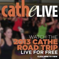 Watch the 2013 Cathe Road Trip Live!