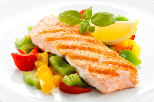 Trying to Improve Muscle Strength? Add Omega-3 Fatty Acids to Your Diet