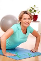 Ways exercise improves menopause and hot flashes