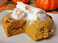 Healthy Pumpkin Pie Custard: Gluten Free & Low Carb by JenTrudel
