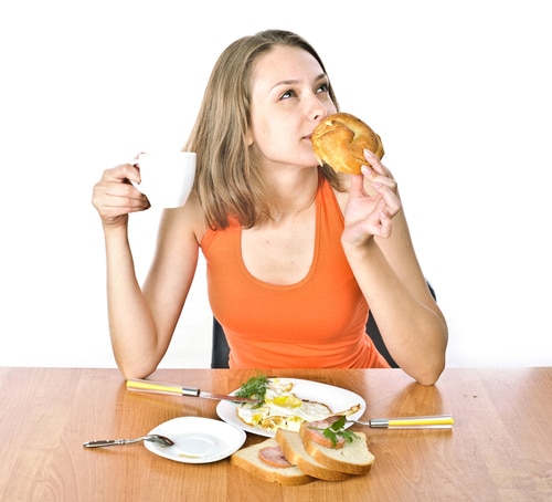 6 Common Reasons You Overeat
