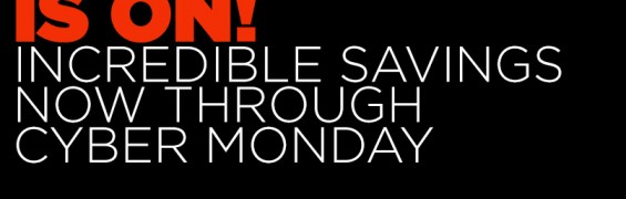 Our Cathe Black Friday Deal Week Starts Now! Our Cathe Black Friday Deal Week Starts Now!