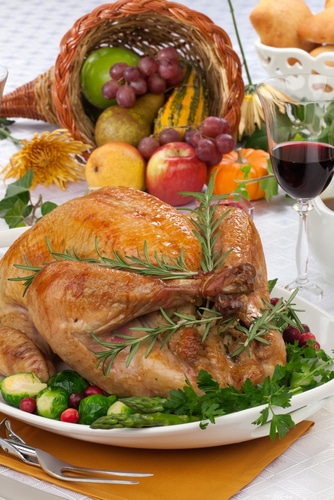 5 Sumptuous Twists on Thanksgiving…That Won’t Crash Your Diet!