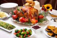 ow to fit Thanksgiving into your weight loss plan