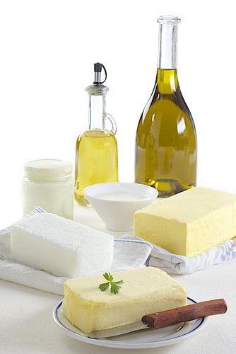 Dietary Fats: Five Reasons Not to Fear Them