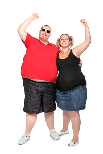 Are There More Overweight Women Or Overweight Men