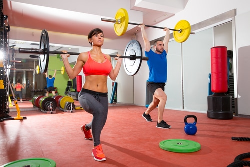 5 Ways to Burn More Fat When Strength Training