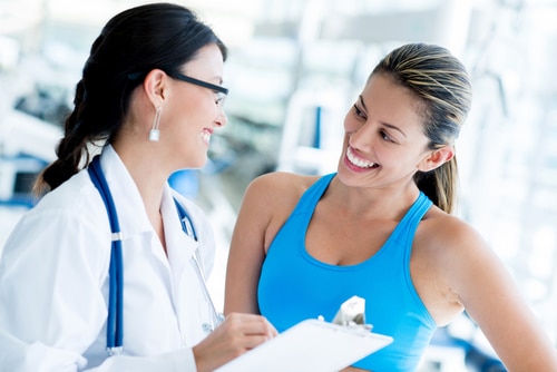 Is Exercise as Effective as Prescription Medications?