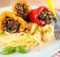 Love Pasta but Cutting Back on Carbs? 6 Great Ways to Substitute Spaghetti Squash