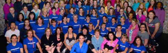 Thank You! A Big Warm & Fuzzy Group Hug To All Of Our 2014 Chicago Cathe Road Trippers