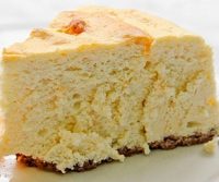 100 CALORIE PROTEIN CHEESECAKE by JenTrudel