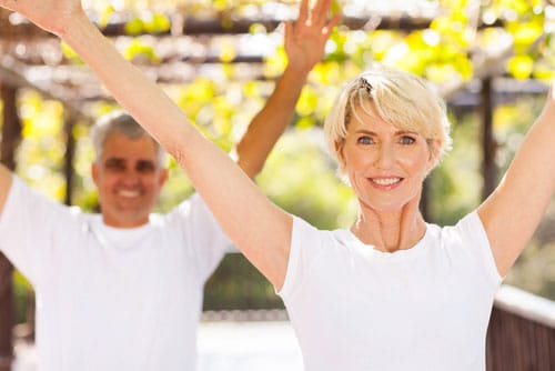 Does Being Fit in Middle-Age Protect Against Dementia Later?