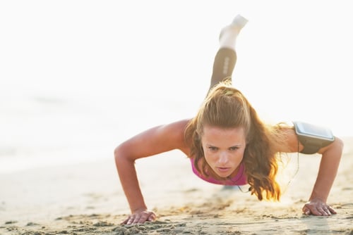 Push-Up Benefits: Getting the Most Out of Push-Ups