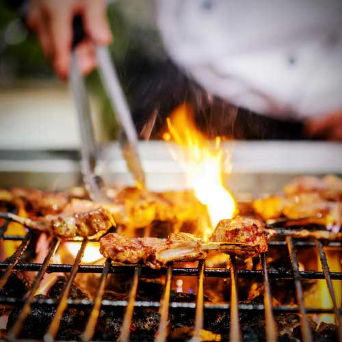 Tips for Healthy Summer Barbecuing and Grilling