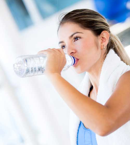 What Happens When You Start Drinking Enough Water