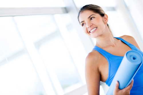 Can Exercise Slow Down Skin Aging?