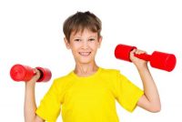 Is It safe for kids to do strength training