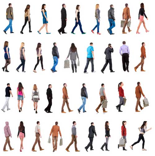 What Your Walking Speed Says About Your Health