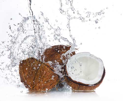 Natural Coconut Water