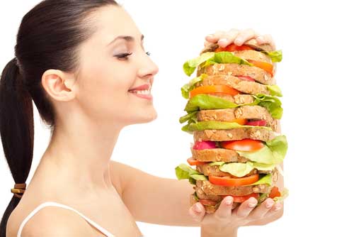 Feeling Hungry All the Time? Here’s Why
