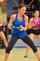 Cathe Friedrich's Ripped With HiiT
