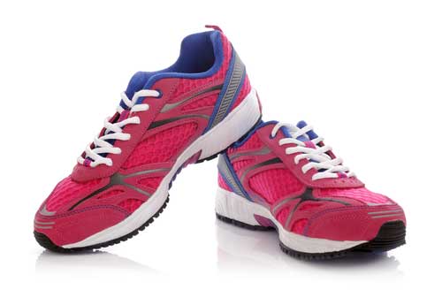 What Type of Workout Shoes Are Best for Weight Training?