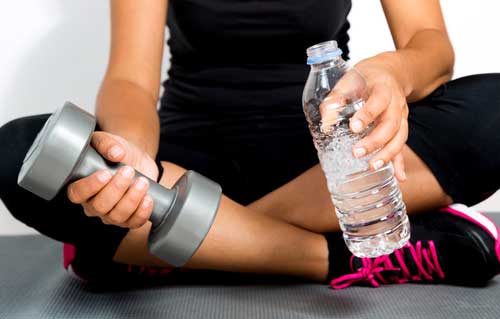 5 Hydration Mistakes That Make a Workout Harder