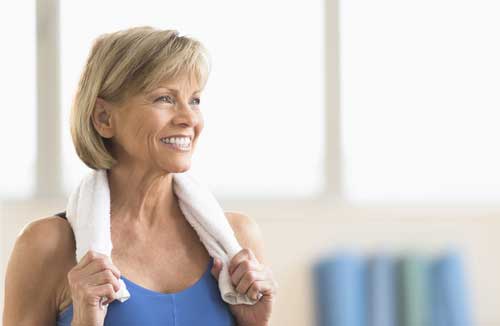 Can Exercise Help You Breeze Through Menopause