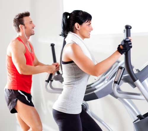 Gender Differences in Exercise Endurance