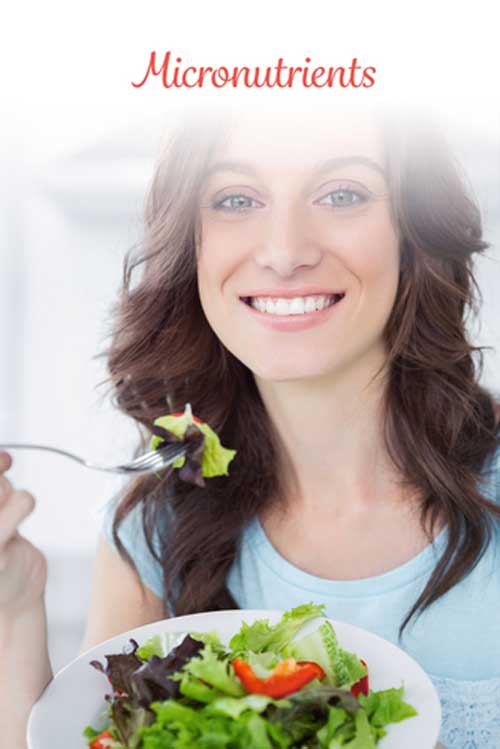 Hungry All the Time? Increase the Micronutrients in Your Diet
