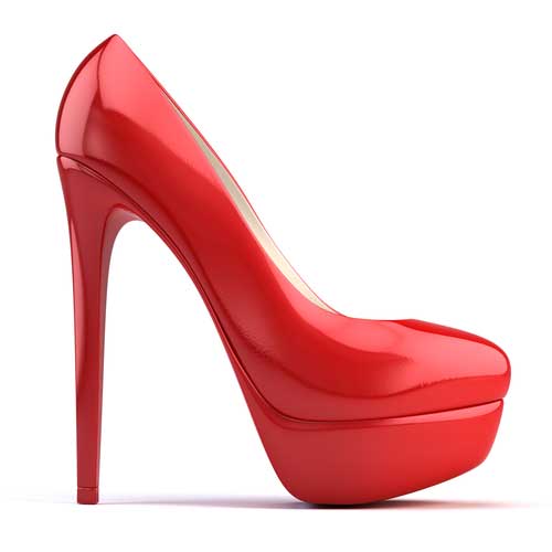 Love High Heels? They Could Lead to Muscle Imbalances