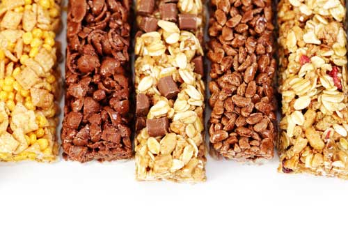Nutrition Bars: Are They Really Nutritious?