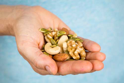 Read on and discover what a new study shows about how a handful of nuts can result in a lower mortality rate