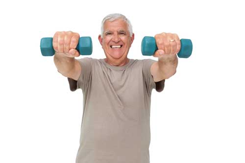 Recent Research Reveals New Insight as to Why People Lose Strength with Age