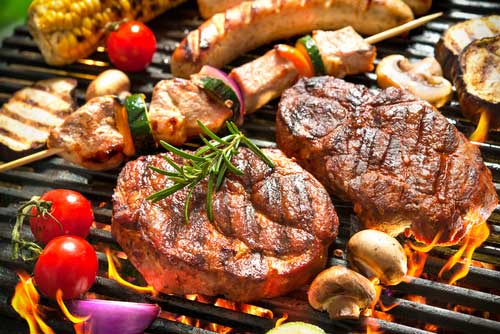 Make Your Next Summer Barbecue a Healthy One
