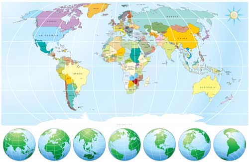 5 Healthiest Countries in the World and What They Eat