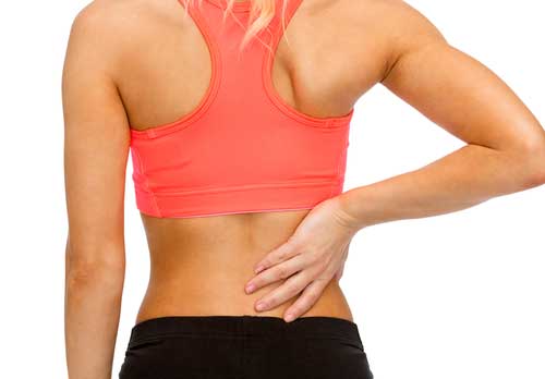 Exercising with Low Back Pain