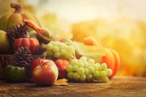 5 Healthy Fall Fruits and Vegetables to Fall in Love With