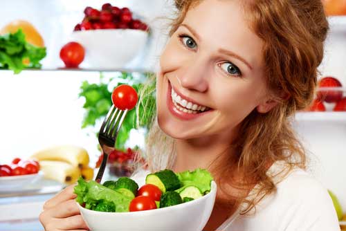 Can Eating Vegetables Make You Look Younger and More Attractive?