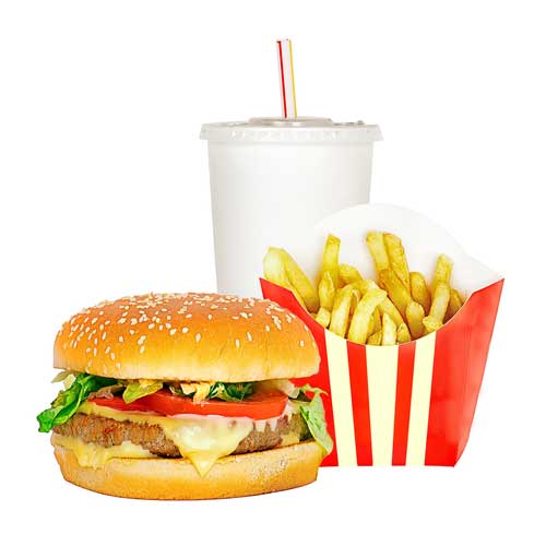 What Happens to Your Gut (And Your Health) on a Fast Food Diet