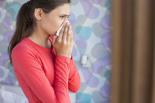  5 Ways to Lower Your Risk for Colds Naturally