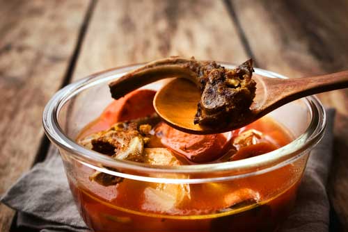 Are the Health Benefits of cups of bone broth Overrated?