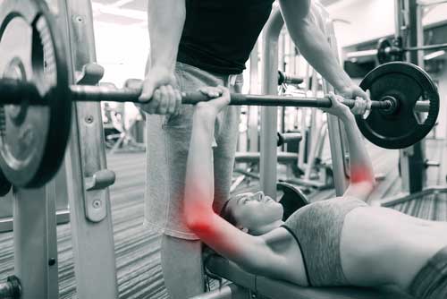 Common Weightlifting Injuries & How to Prevent Them