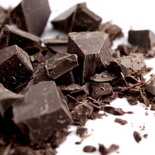 How a little dark chocolate does the body good