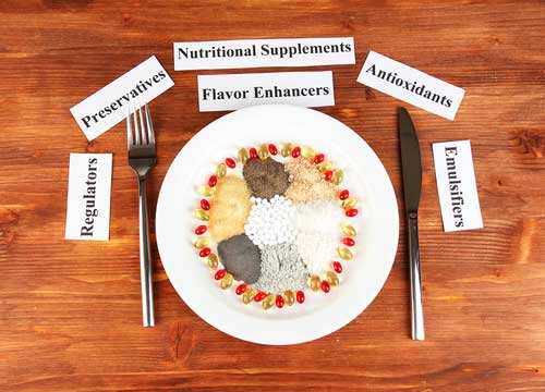 Do Food Additives Destroy Healthy Gut Bacteria?