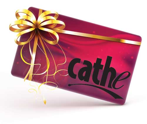 Cathe Gift Certificate