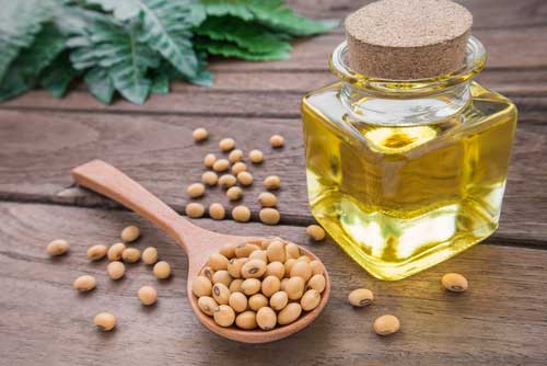 Soybean oil - it's in most of the products you buy at the grocery store and the foods you eat in restaurants, but is soybean oil really healthy? 