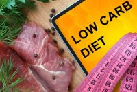 Does Eating a Low-Carb Diet Cause You to Burn More Fat When You Work Out?