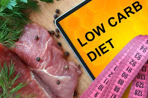 Does Eating a Low-Carb Diet Cause You to Burn More Fat When You Work Out?