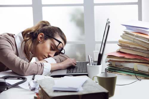 How To Stop Feeling Tired During The Day